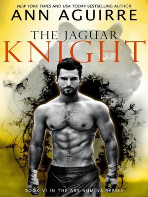 cover image of The Jaguar Knight